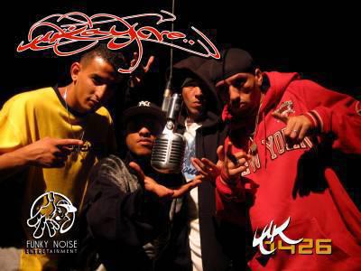 lecup  de rap maroc